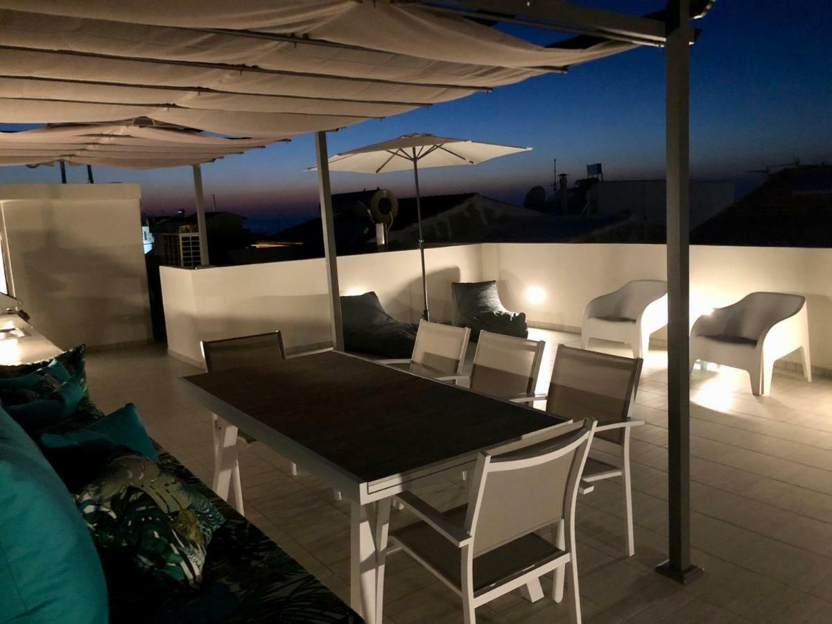Veranda Panormo Pánormos Exterior foto