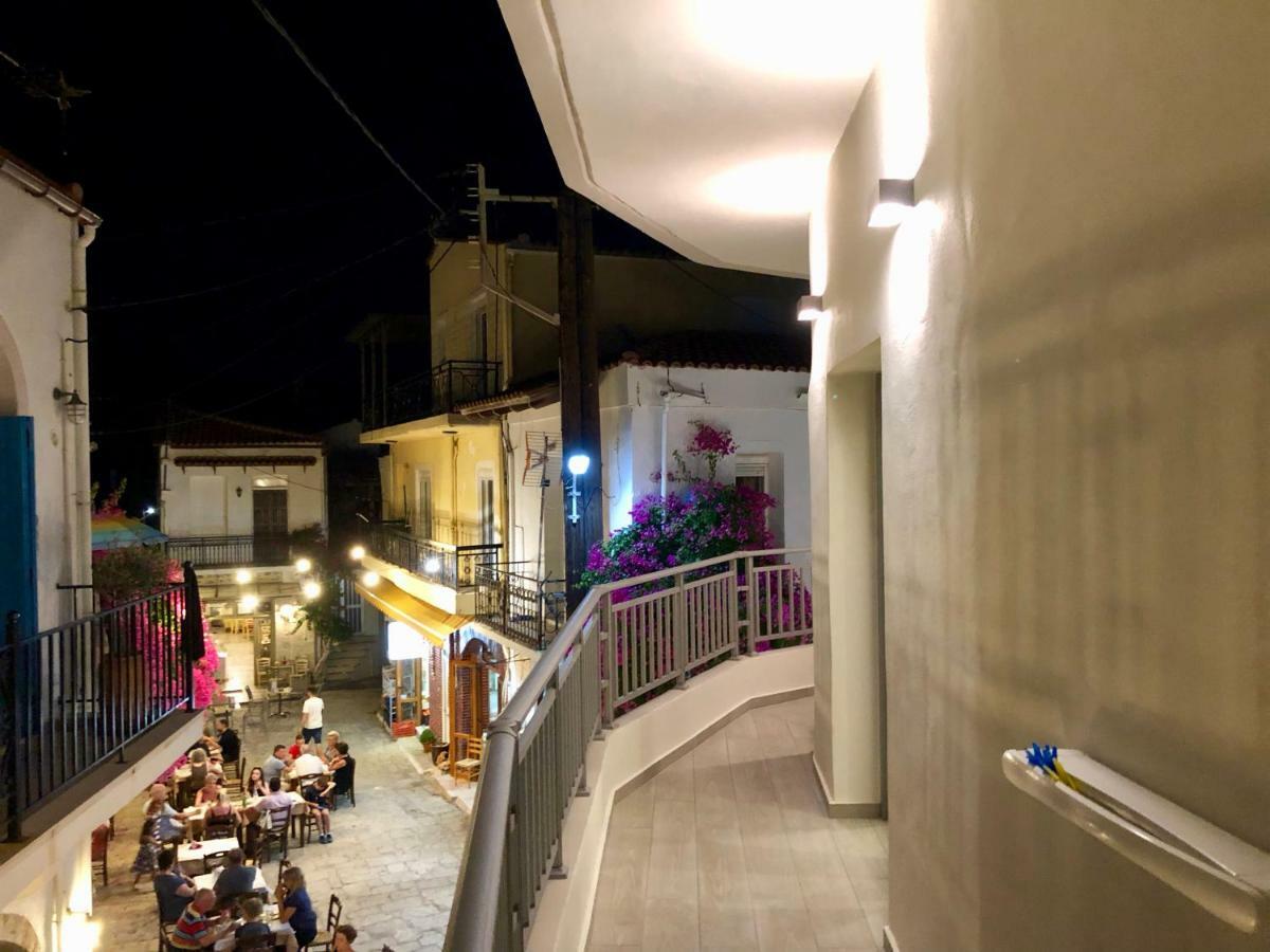 Veranda Panormo Pánormos Exterior foto