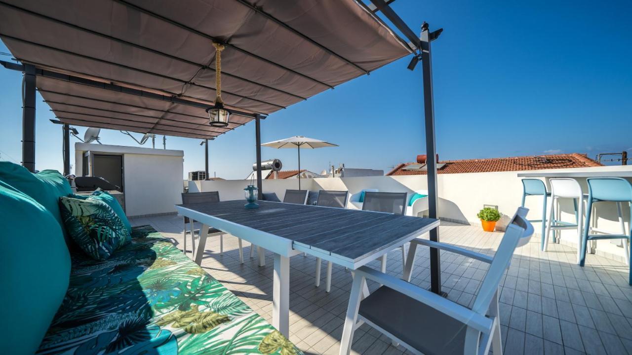 Veranda Panormo Pánormos Exterior foto