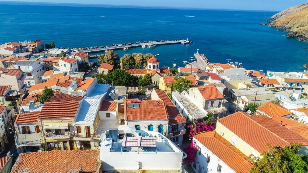 Veranda Panormo Pánormos Exterior foto