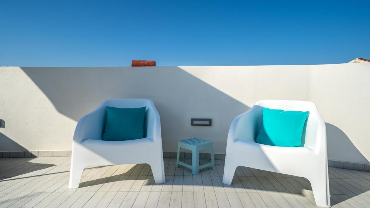 Veranda Panormo Pánormos Exterior foto