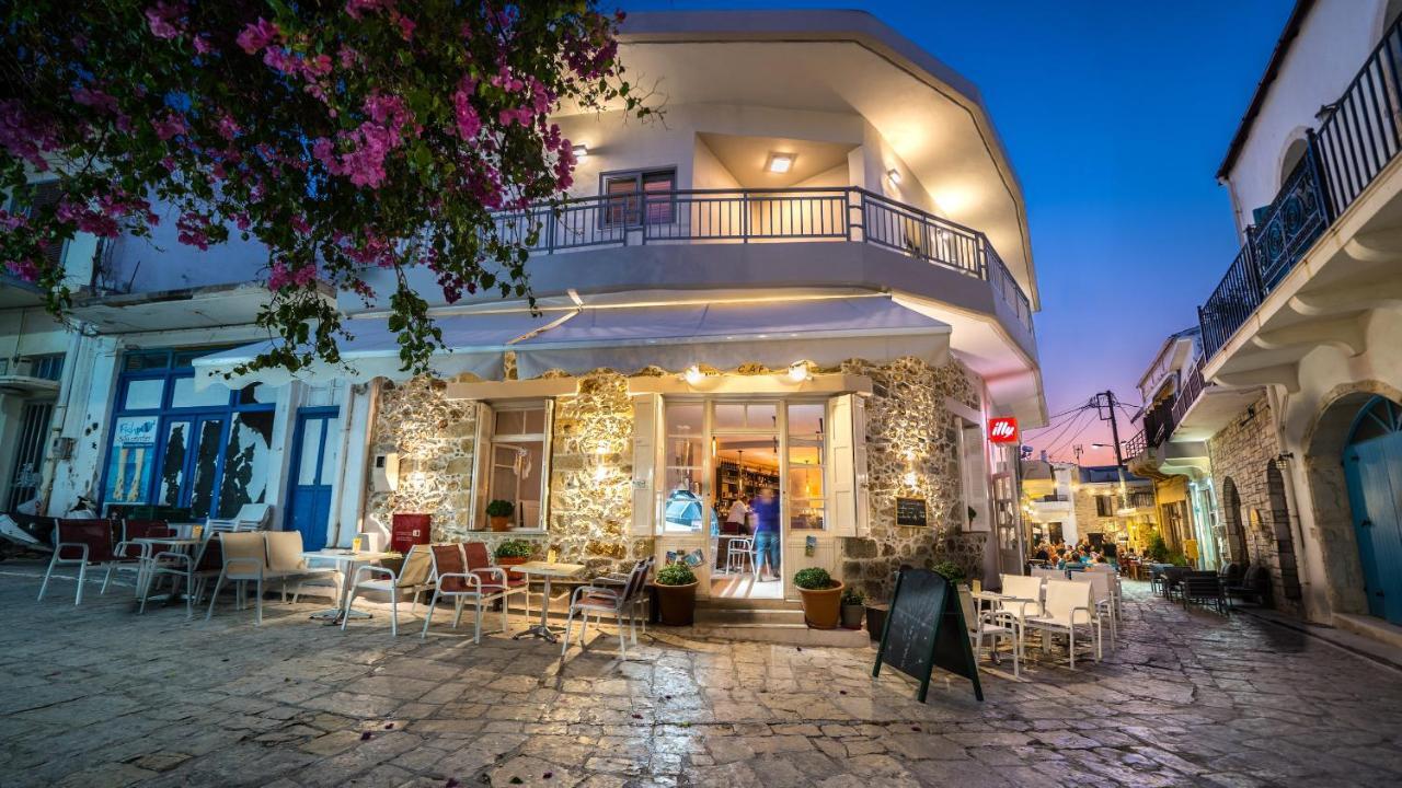 Veranda Panormo Pánormos Exterior foto