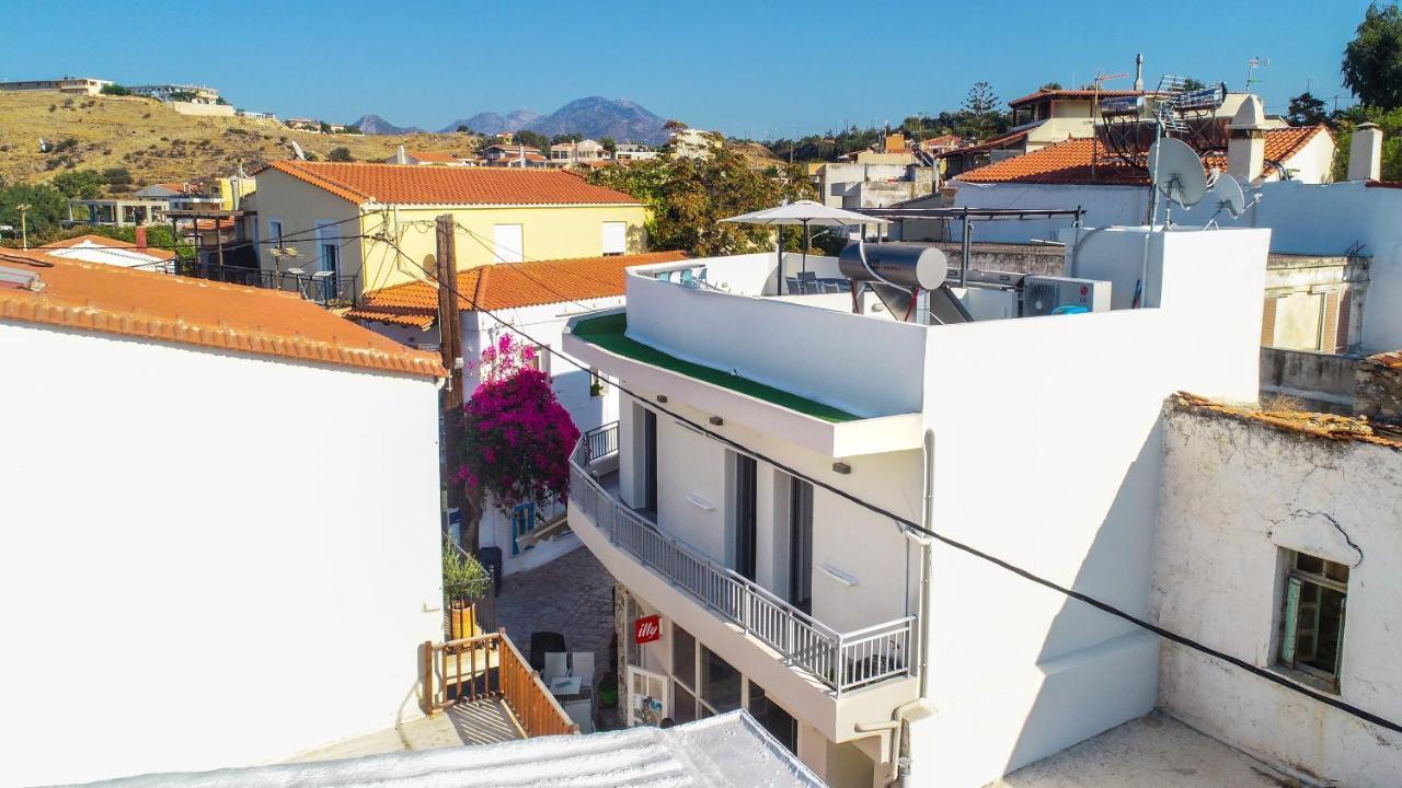 Veranda Panormo Pánormos Exterior foto