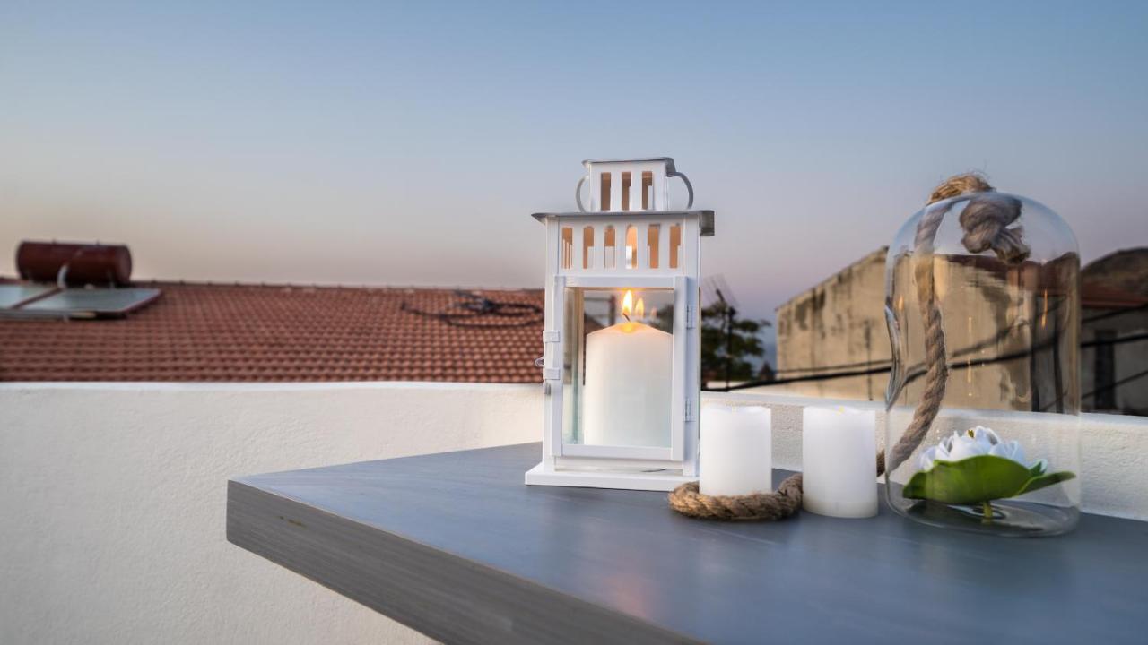 Veranda Panormo Pánormos Exterior foto